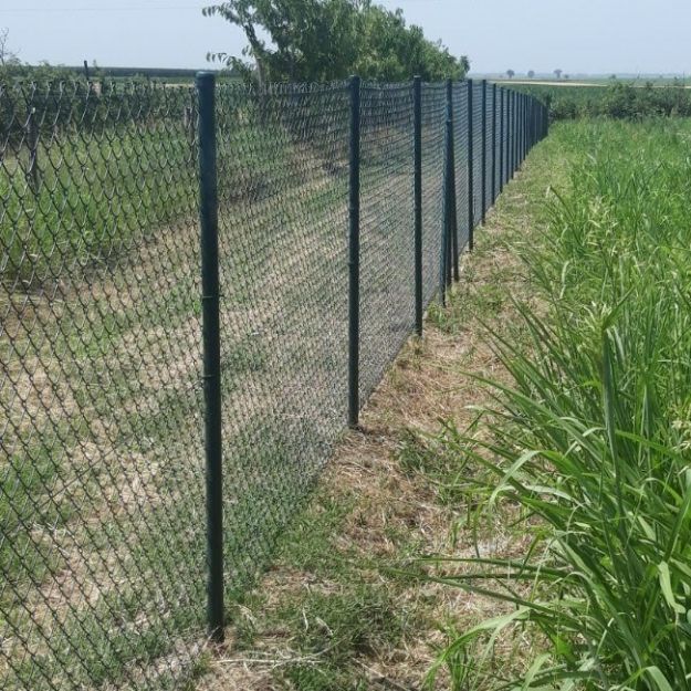 Slika Metalni stub Ø40