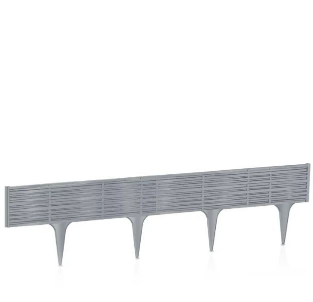 Slika Graničnik za travu pleteni