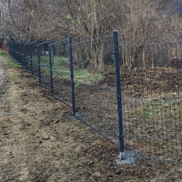 Slika Metalni stub 50x50