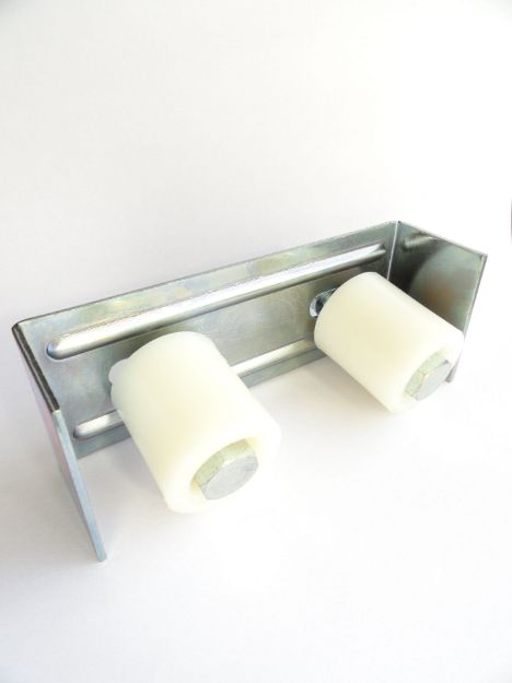 Slika Nosač sa dva cilindrična rolera